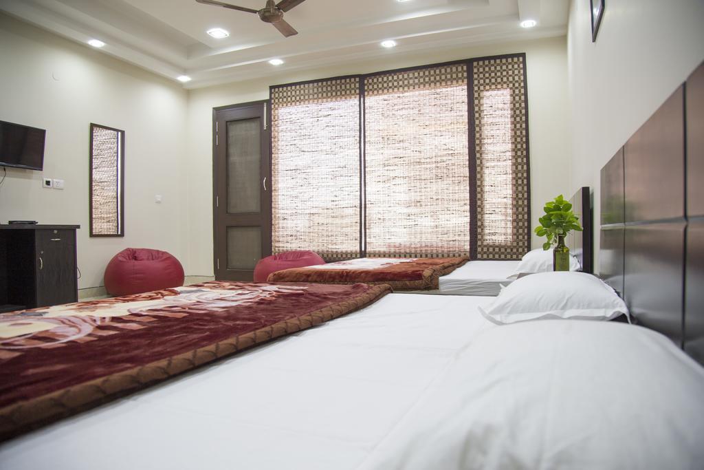 مبيت وإفطار نيودلهي The Mulberry House المظهر الخارجي الصورة
