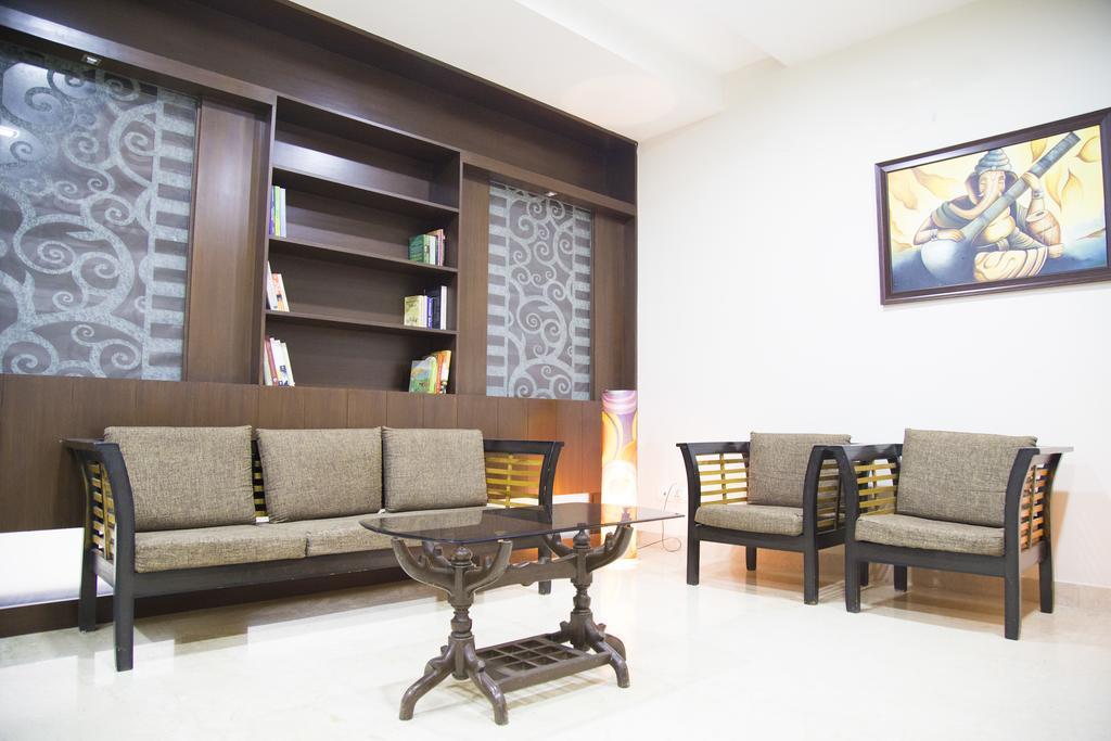 مبيت وإفطار نيودلهي The Mulberry House المظهر الخارجي الصورة